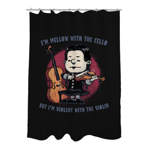 Violent With The Violin