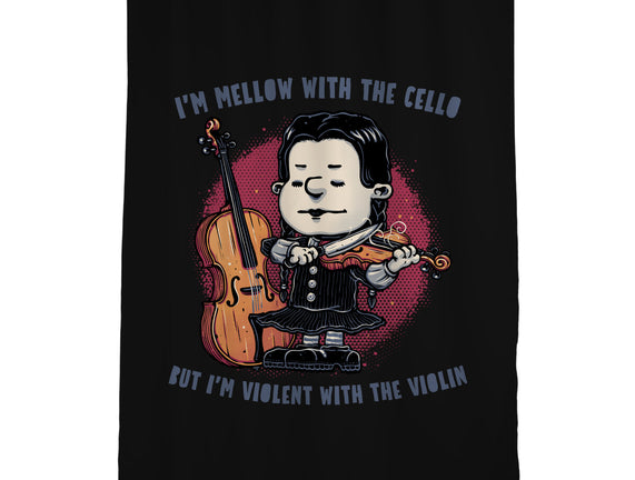 Violent With The Violin