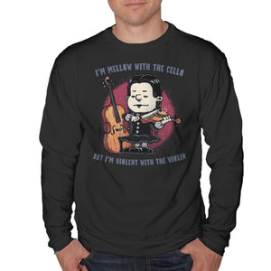 Violent With The Violin