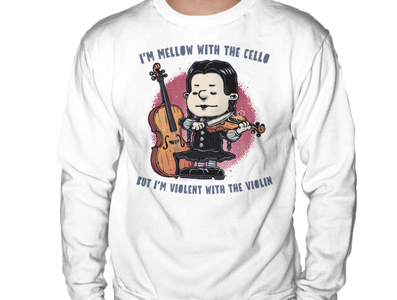 Violent With The Violin