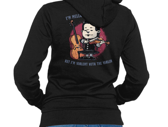 Violent With The Violin