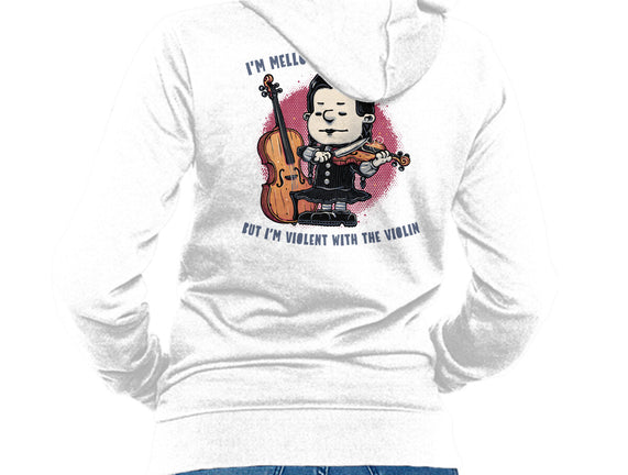 Violent With The Violin