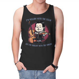 Violent With The Violin