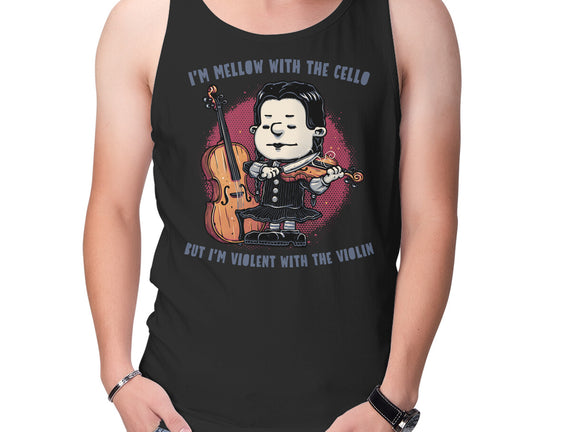 Violent With The Violin