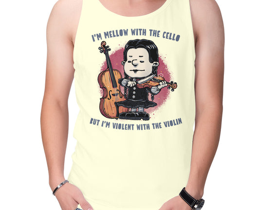 Violent With The Violin