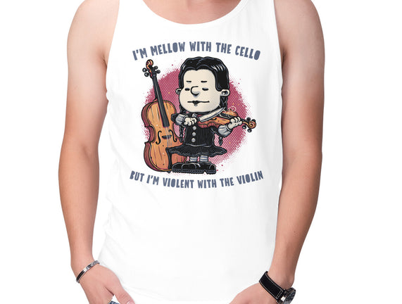 Violent With The Violin