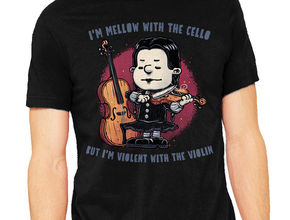 Violent With The Violin