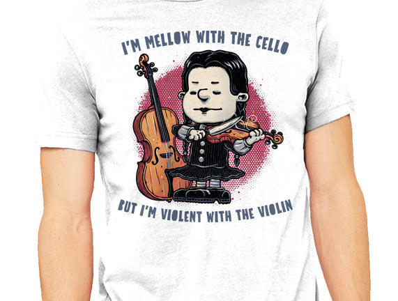 Violent With The Violin