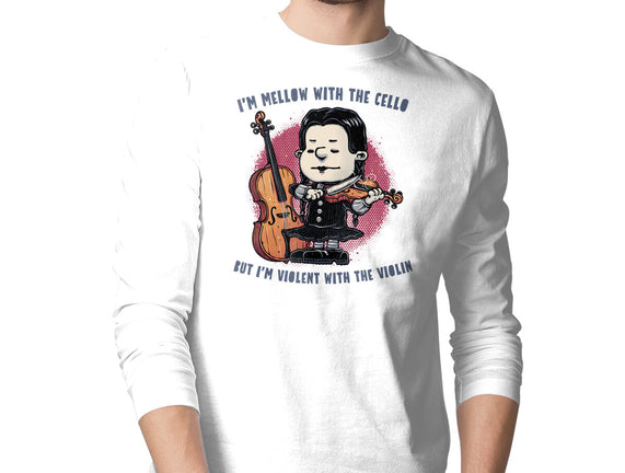 Violent With The Violin