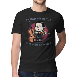 Violent With The Violin