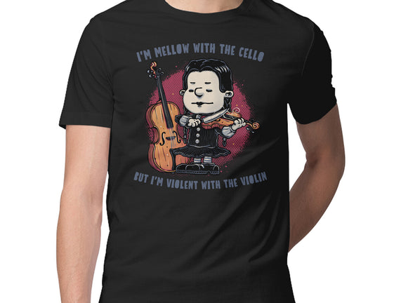 Violent With The Violin