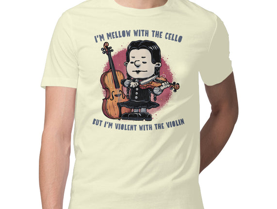 Violent With The Violin