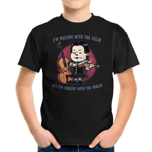 Violent With The Violin