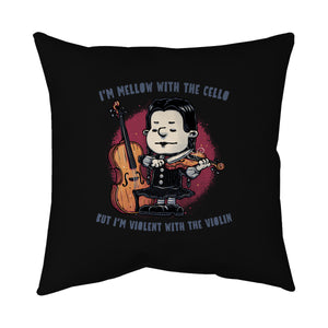 Violent With The Violin