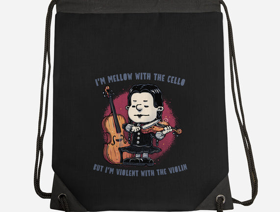 Violent With The Violin
