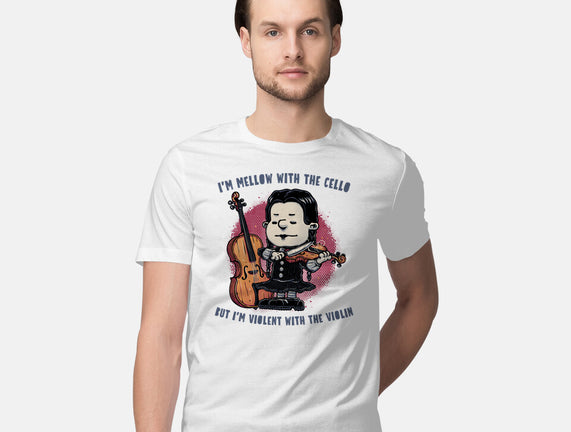 Violent With The Violin