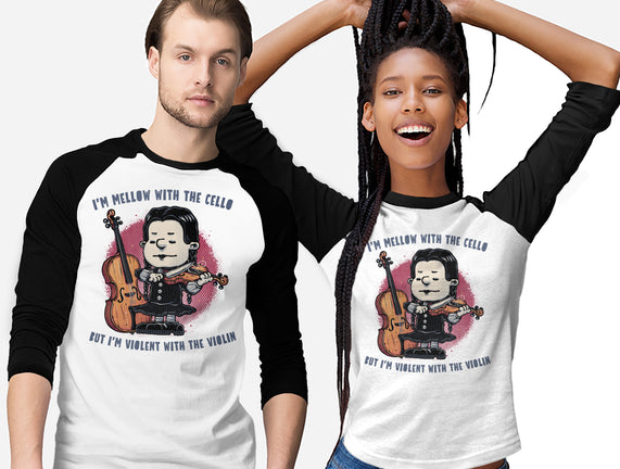 Violent With The Violin
