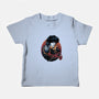Hunt For The Space Bounty-Baby-Basic-Tee-glitchygorilla