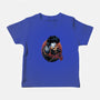 Hunt For The Space Bounty-Baby-Basic-Tee-glitchygorilla