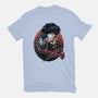 Hunt For The Space Bounty-Mens-Premium-Tee-glitchygorilla