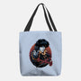 Hunt For The Space Bounty-None-Basic Tote-Bag-glitchygorilla