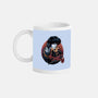 Hunt For The Space Bounty-None-Mug-Drinkware-glitchygorilla