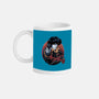 Hunt For The Space Bounty-None-Mug-Drinkware-glitchygorilla