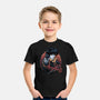 Hunt For The Space Bounty-Youth-Basic-Tee-glitchygorilla