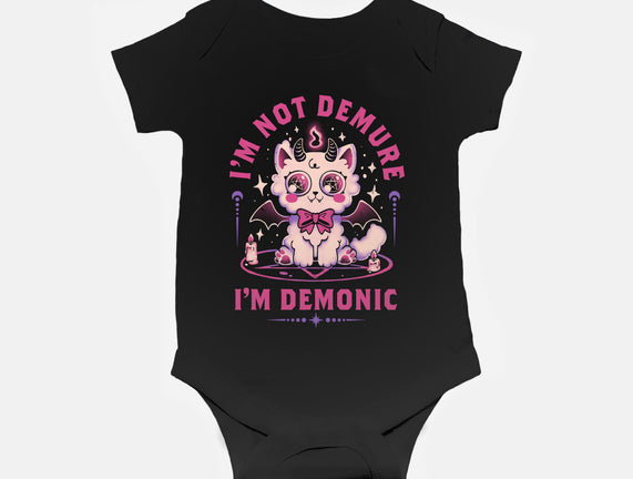Demonic Cat
