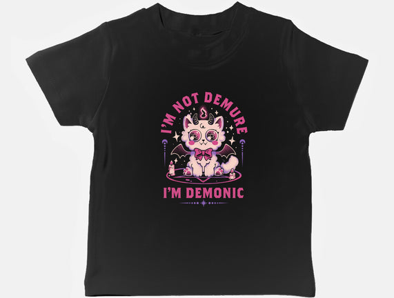 Demonic Cat