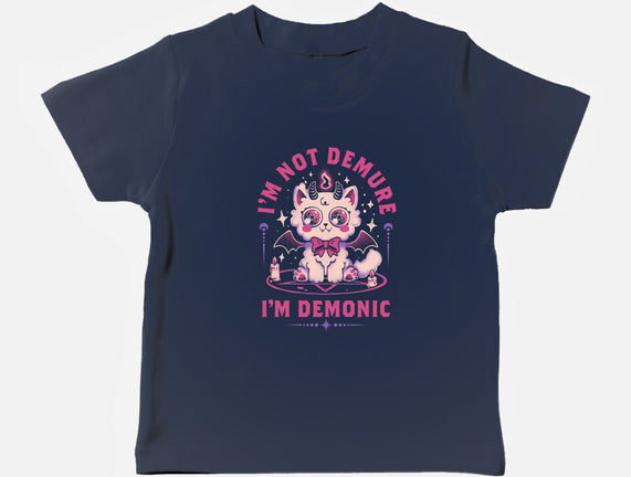 Demonic Cat