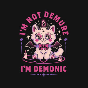 Demonic Cat