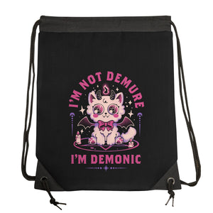 Demonic Cat