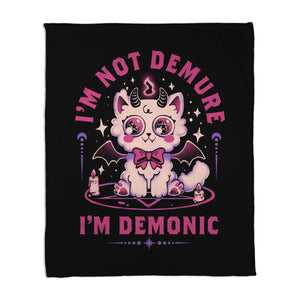 Demonic Cat