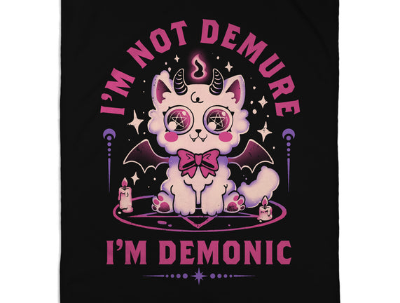 Demonic Cat