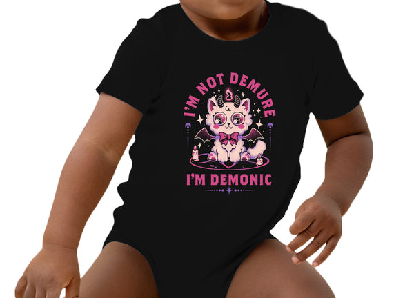 Demonic Cat