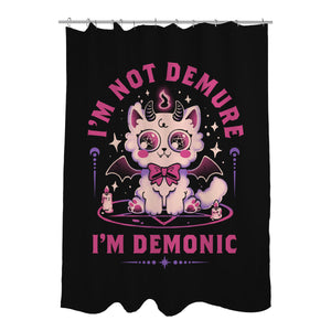 Demonic Cat