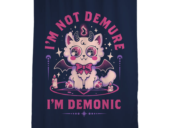 Demonic Cat