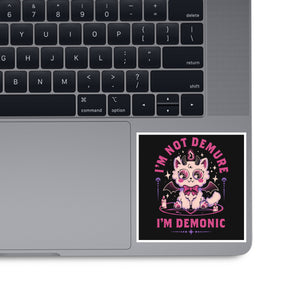 Demonic Cat