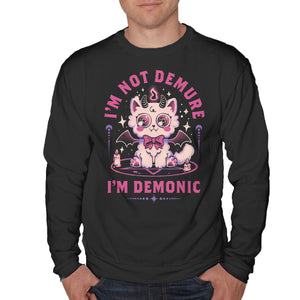 Demonic Cat