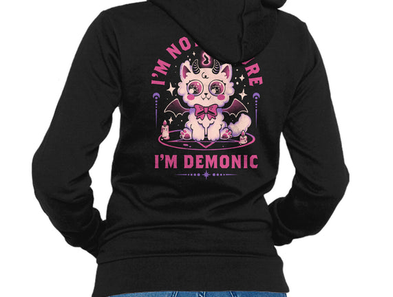 Demonic Cat