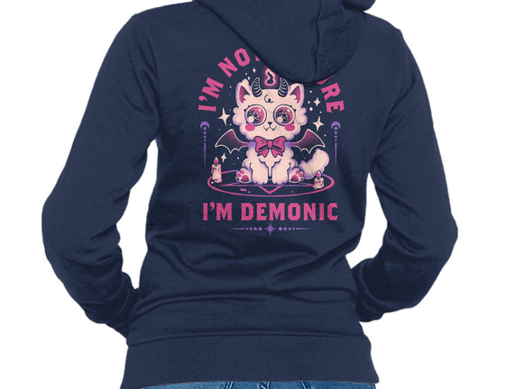Demonic Cat