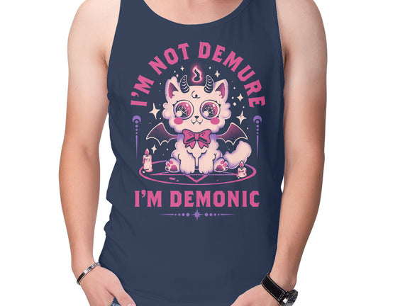 Demonic Cat