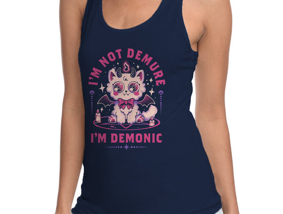 Demonic Cat