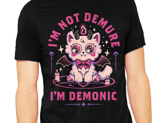 Demonic Cat