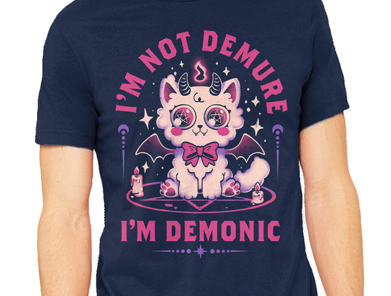 Demonic Cat
