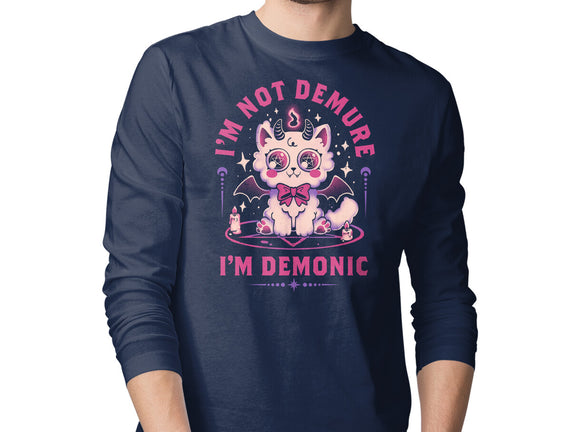 Demonic Cat