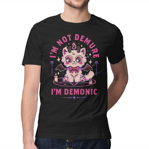 Demonic Cat