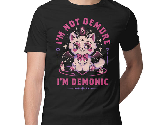 Demonic Cat