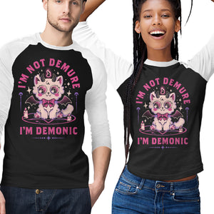 Demonic Cat
